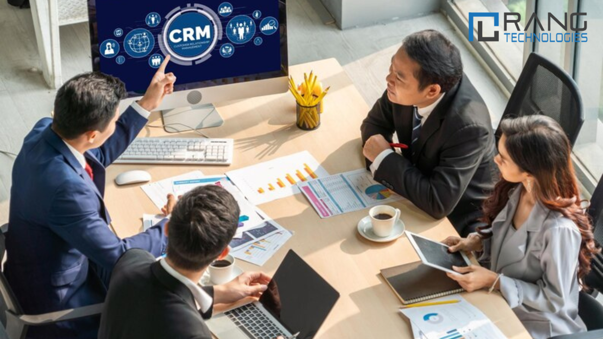 Why Every Business Needs a Salesforce Developer: The Growing Demand for CRM Experts